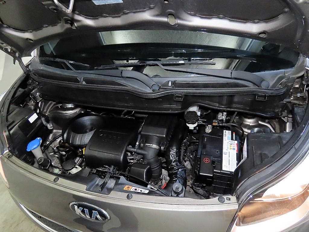 KIA Ray 2017 Gris - Importación desde Corea - HF Imports Iquique - Foto 19