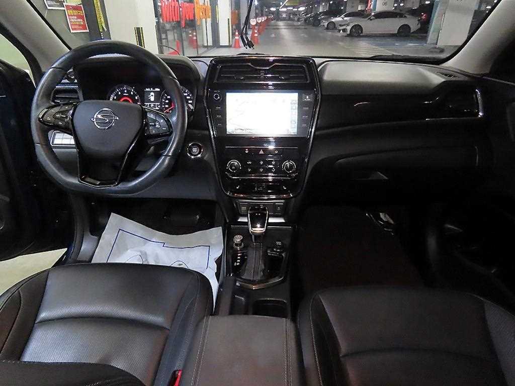 Ssangyong Tivoli - Vista 10
