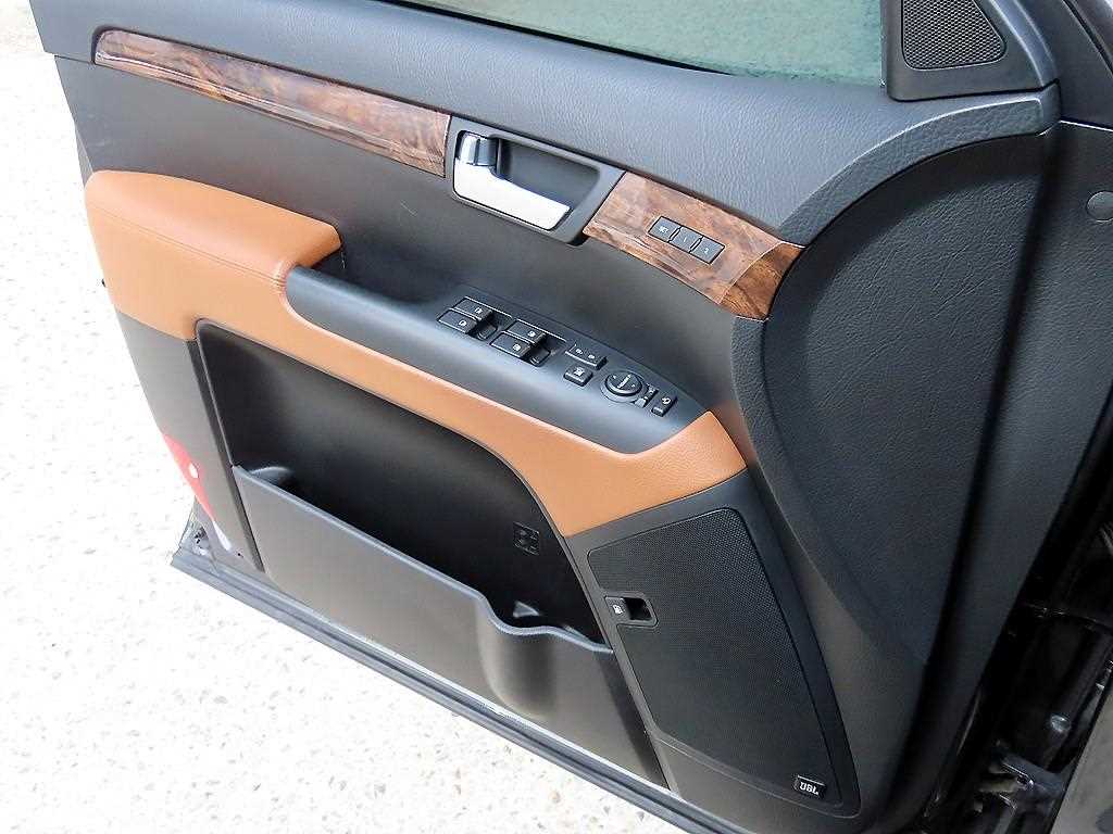 KIA Mohave - Vista 11