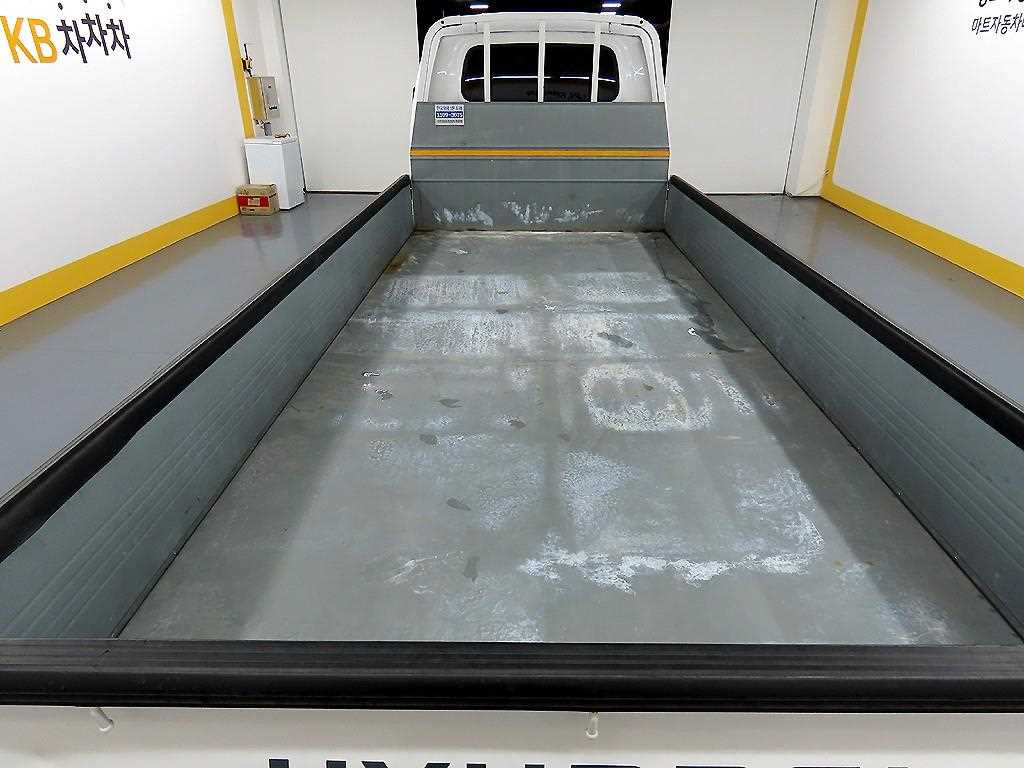 Small Truck Cargo (small) 2021 Blanco - Importación desde Corea - HF Imports Iquique - Foto 16