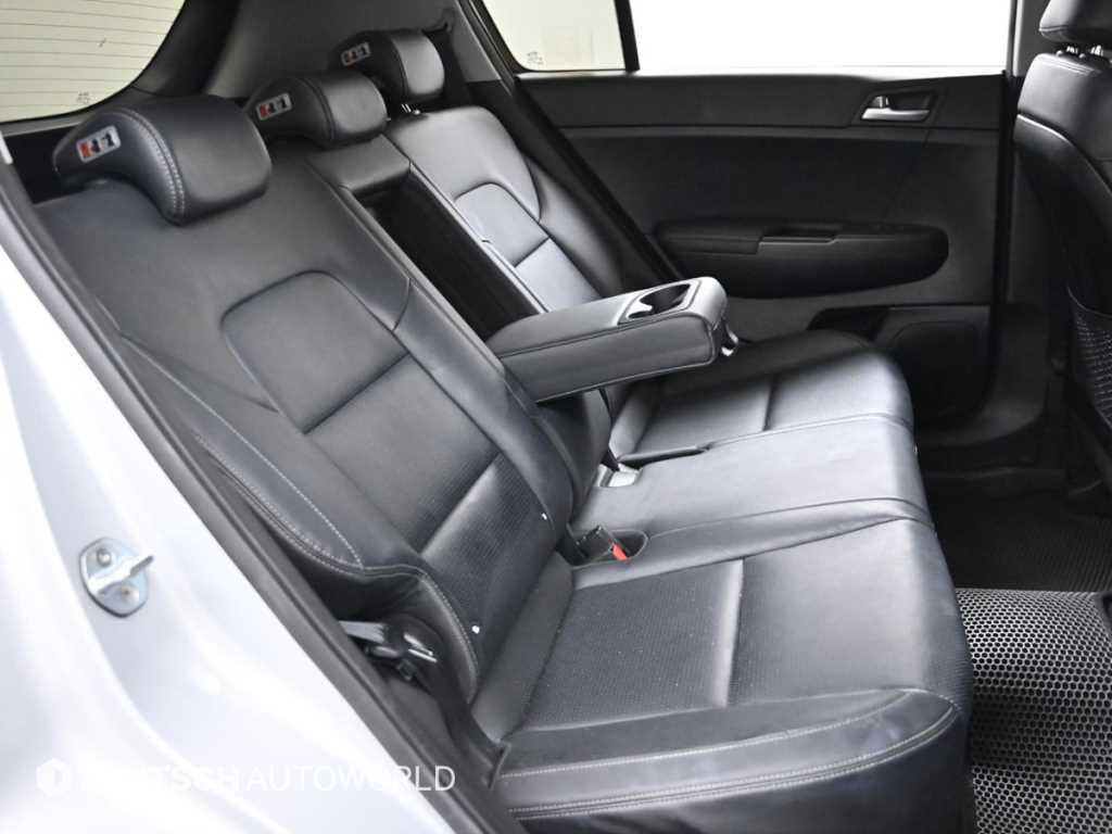 KIA Sportage - Vista 4