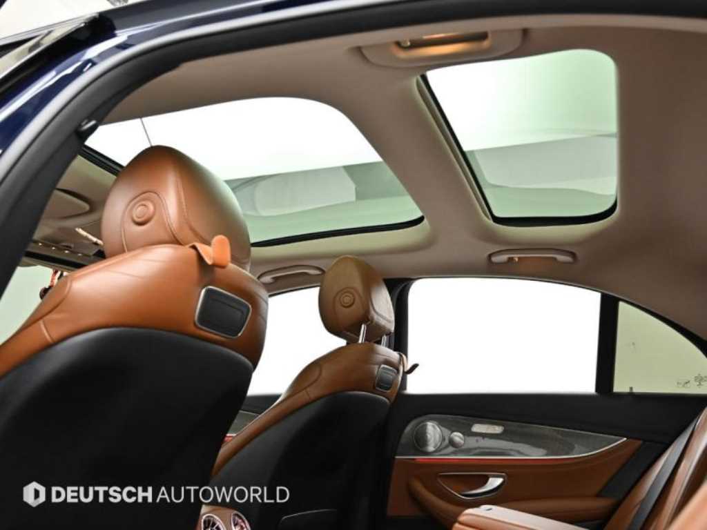 Mercedes Benz E class 2023 Negro - Importación desde Corea - HF Imports Iquique - Foto 19