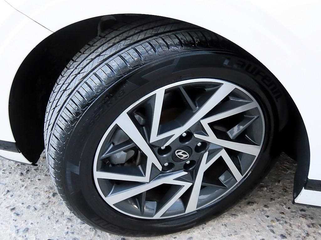 HYUNDAI Grandeur 2023 Blanco - Importación desde Corea - HF Imports Iquique - Foto 20