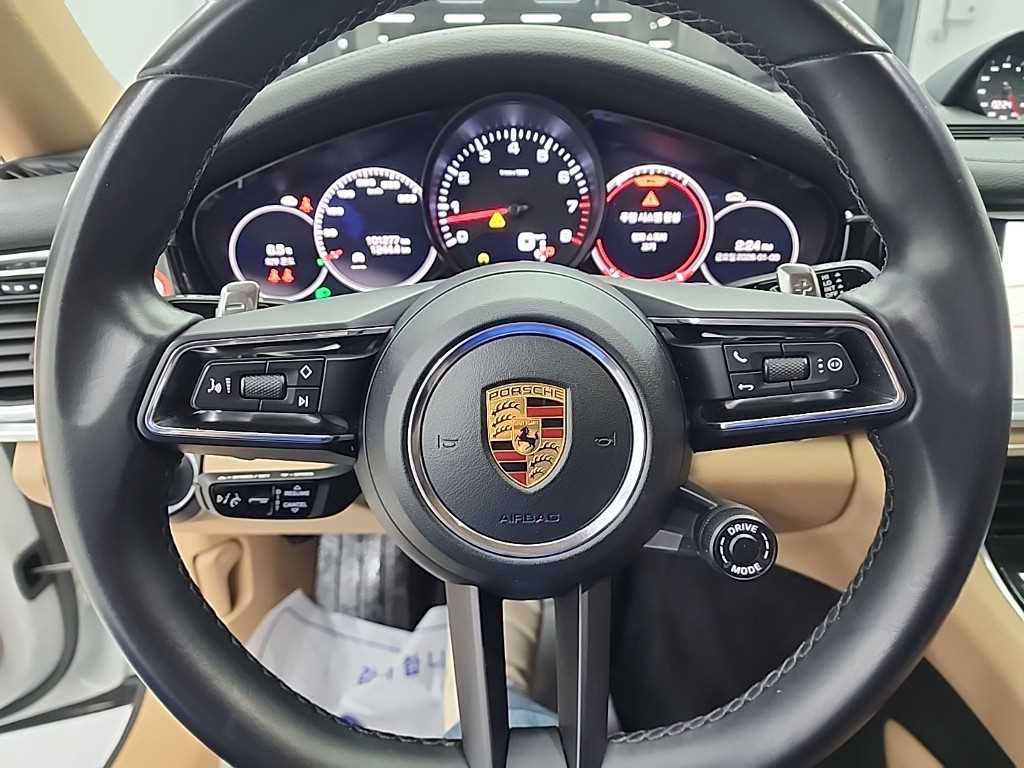 Porsche Panamera - Vista 9