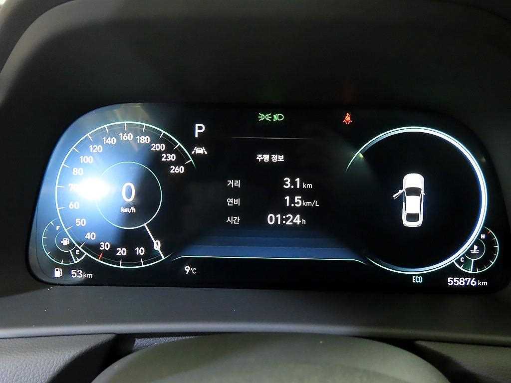 HYUNDAI Sonata - Vista 9