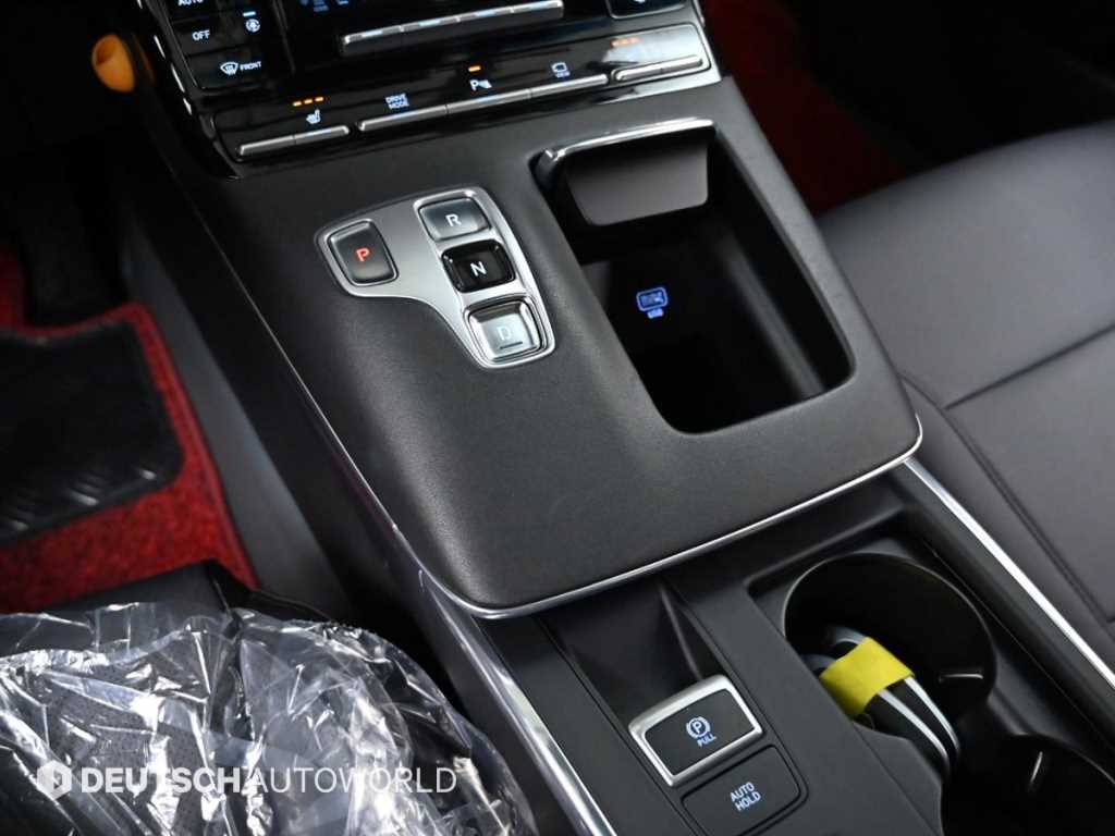 HYUNDAI Grandeur - Vista 9