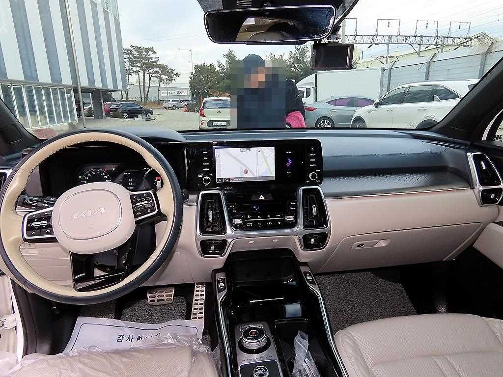 KIA Sorento - Vista 7