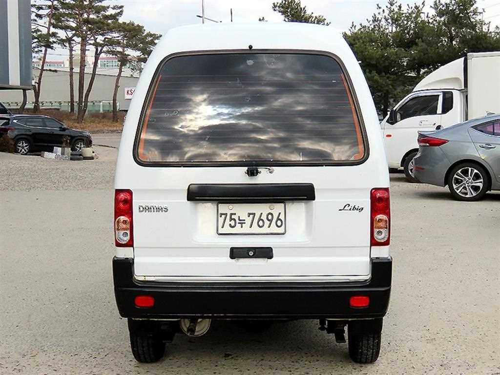 DAEWOO Damas - Vista 4