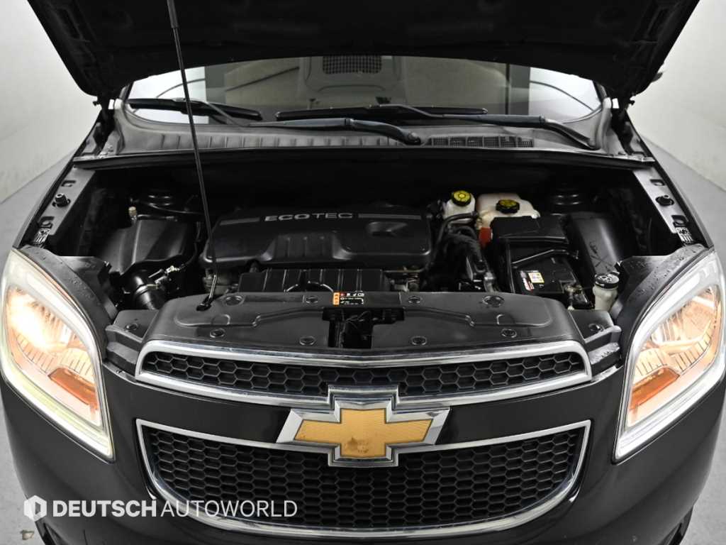 Chevrolet Orlando - Vista 6