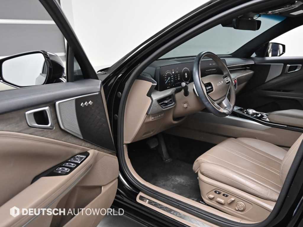 KIA K8 - Vista 11