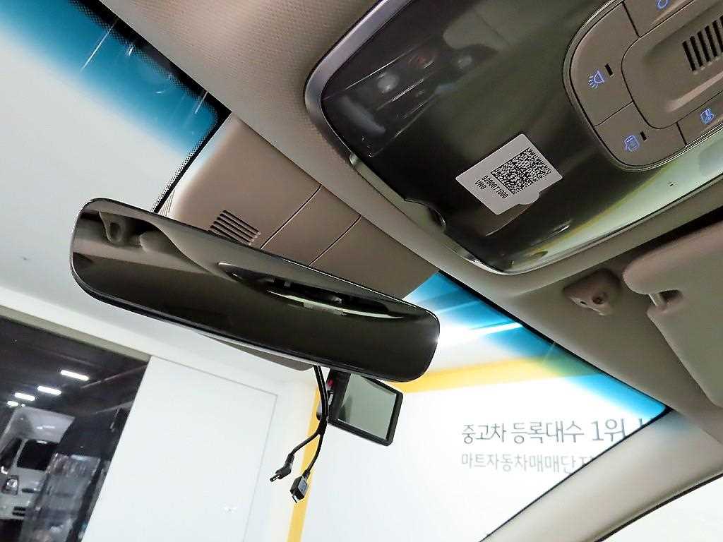 Genesis GV80 2021 Gris - Importación desde Corea - HF Imports Iquique - Foto 16