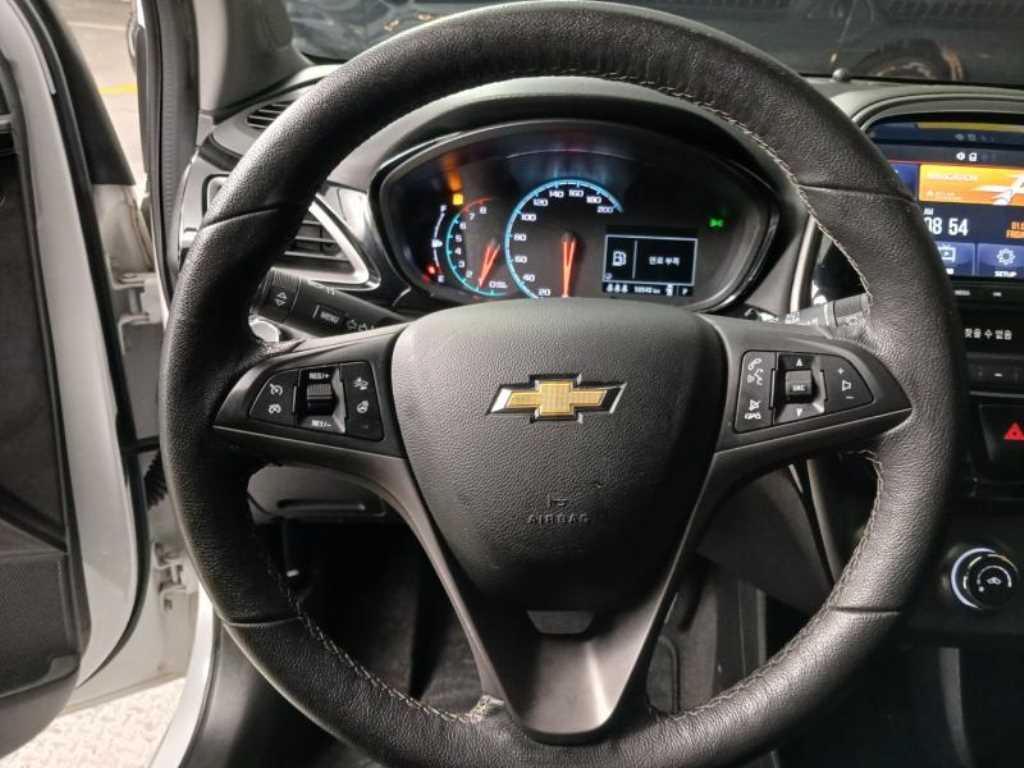 Chevrolet Spark - Vista 12