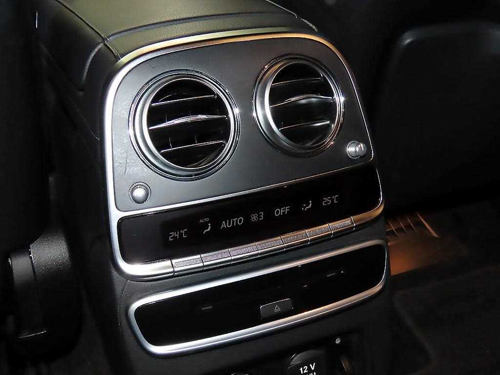 Mercedes Benz S Class 2014 Gris - Importación desde Corea - HF Imports Iquique - Foto 14