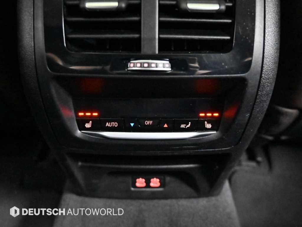 BMW X4 2021 Blanco - Importación desde Corea - HF Imports Iquique - Foto 16