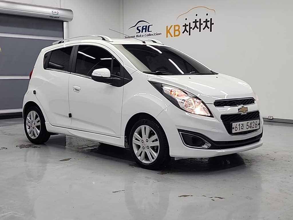 Chevrolet Spark - Vista 4