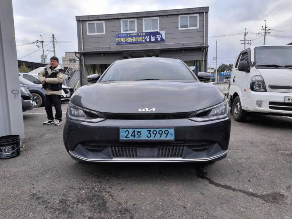 KIA EV6 2022 - Importación desde Corea - HF Imports Iquique - Foto 1