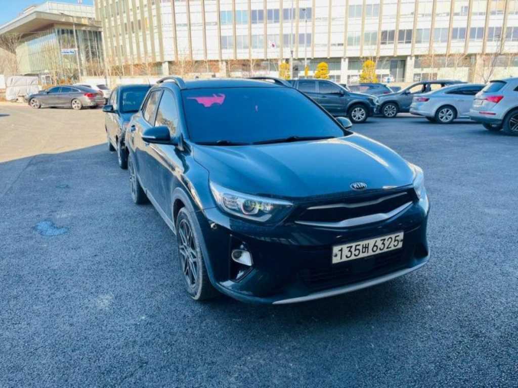 KIA Stonic - Vista 2