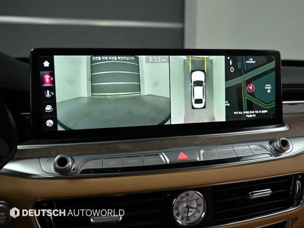 KIA K9 2022 Blanco - Importación desde Corea - HF Imports Iquique - Foto 15