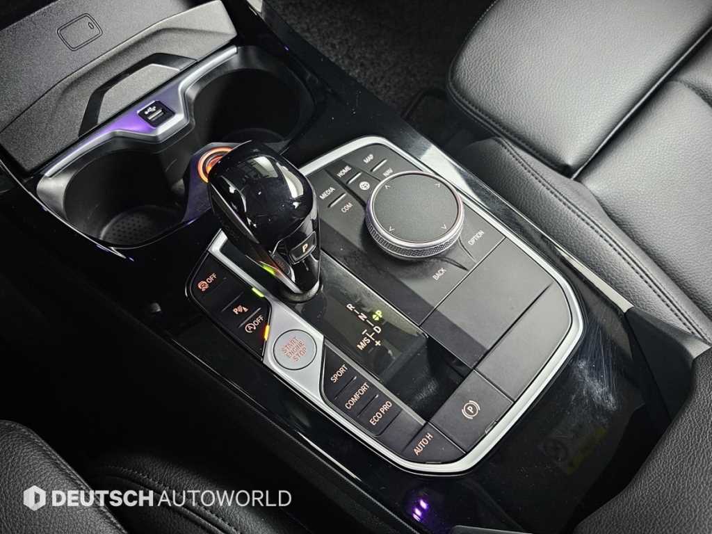 BMW 2 series - Vista 9