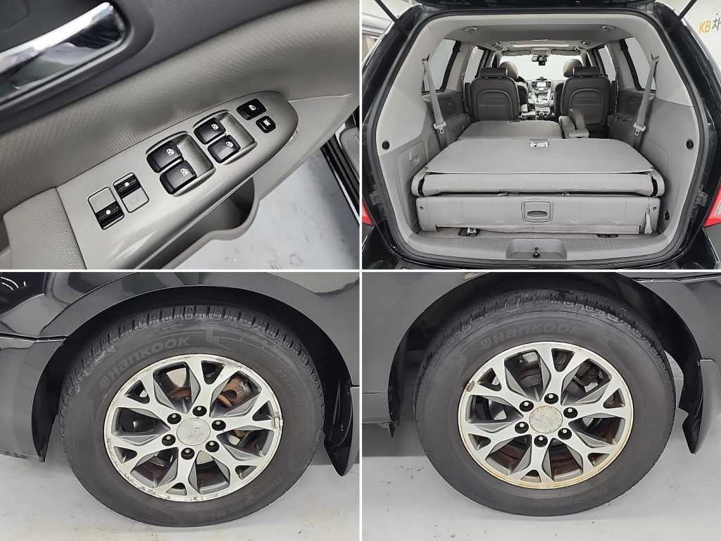 KIA Carnival 2014 Negro - Importación desde Corea - HF Imports Iquique - Foto 19