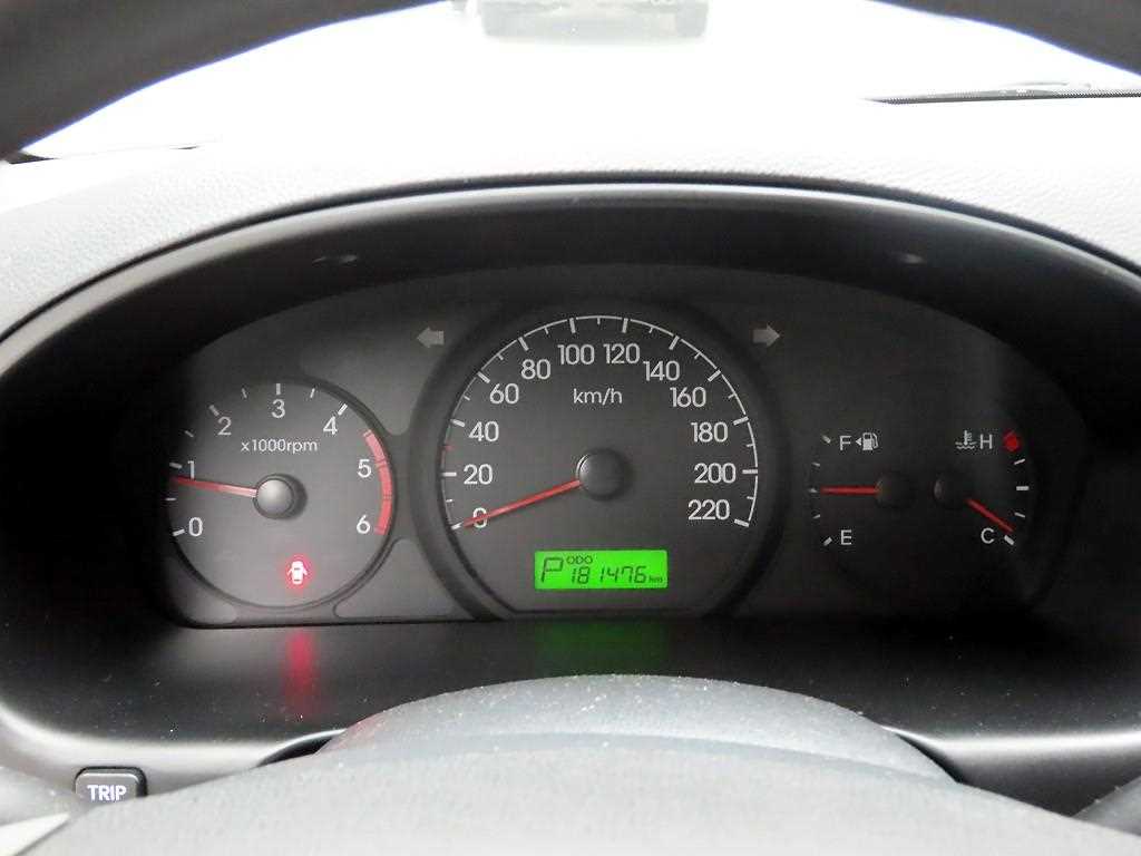 HYUNDAI Starex - Vista 6