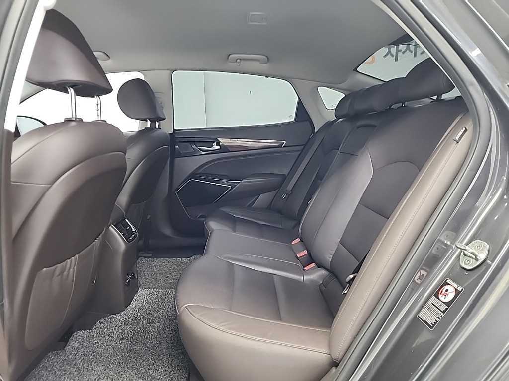 KIA K7 2017 Gris - Importación desde Corea - HF Imports Iquique - Foto 16