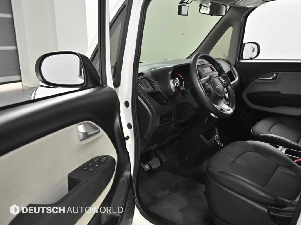 KIA Ray 2023 Blanco - Importación desde Corea - HF Imports Iquique - Foto 16