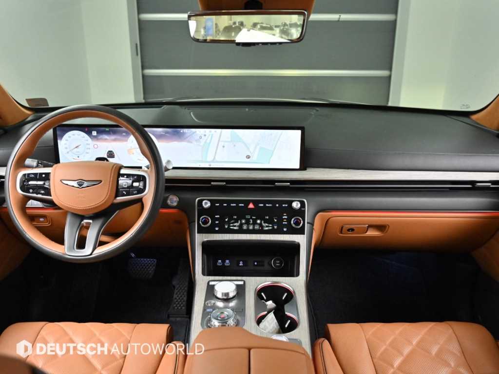 Genesis GV80 - Vista 7