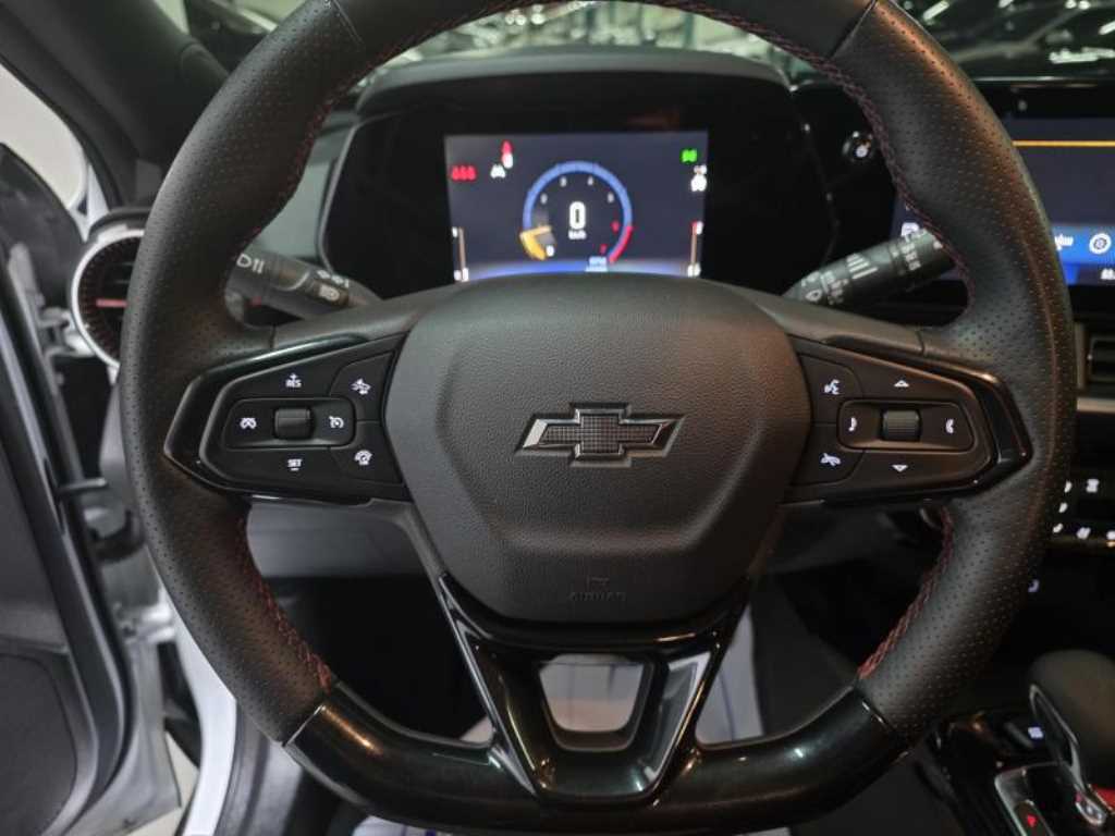 Chevrolet Trax - Vista 8
