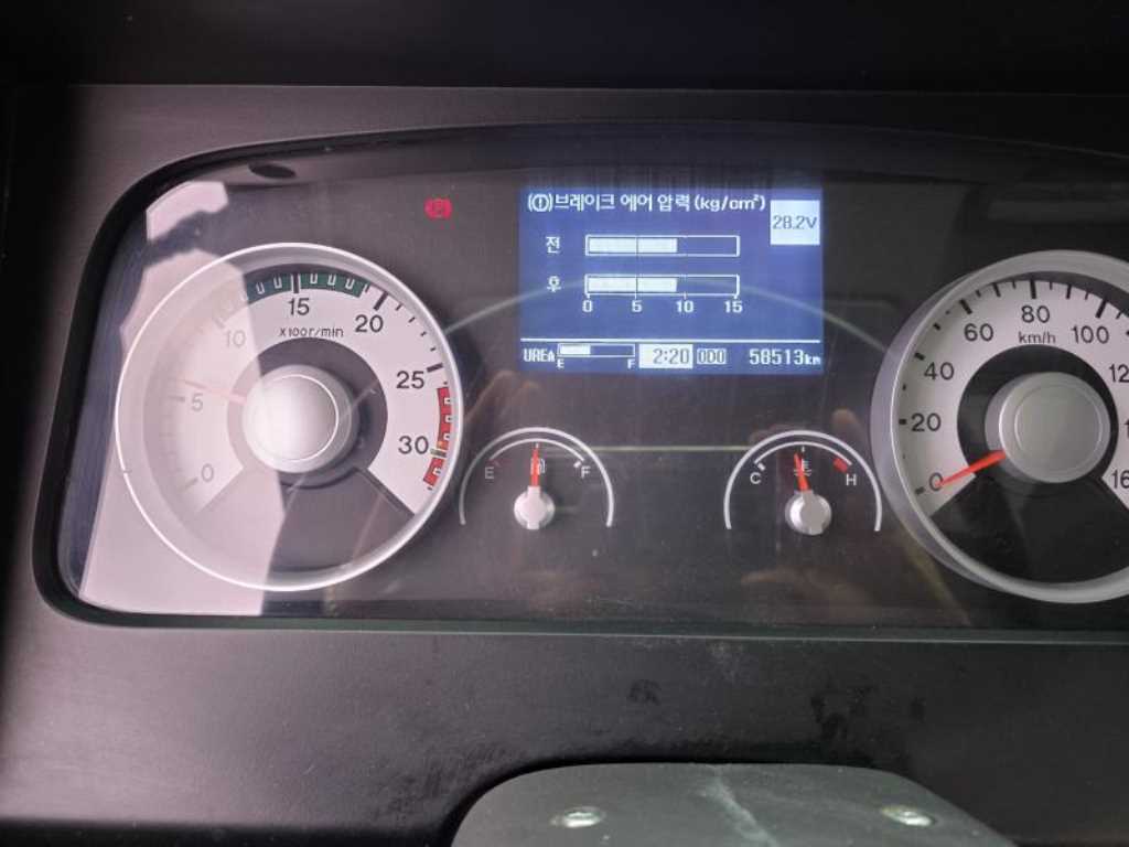 medium and large cargo Cargo 2020 Blanco - Importación desde Corea - HF Imports Iquique - Foto 20