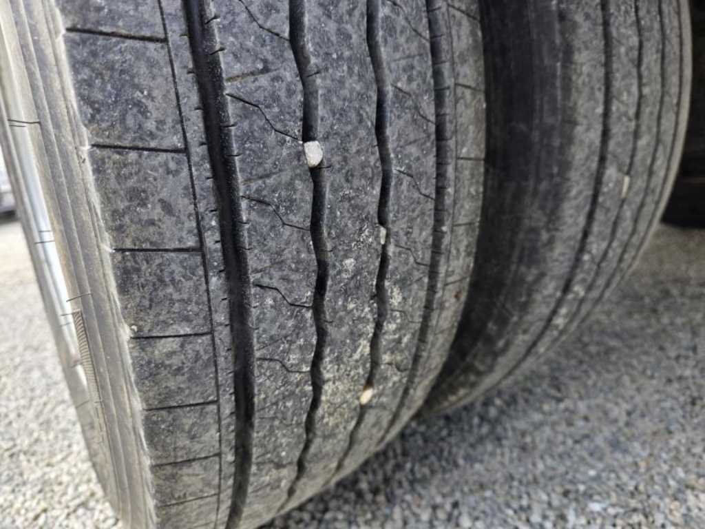 medium and large cargo Cargo 2020 Blanco - Importación desde Corea - HF Imports Iquique - Foto 15