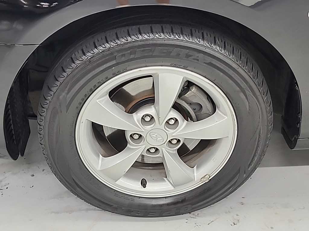 HYUNDAI Grandeur 2008 Negro - Importación desde Corea - HF Imports Iquique - Foto 18