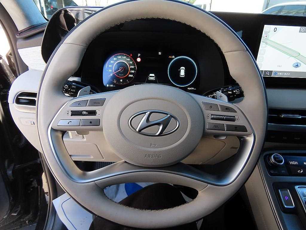 HYUNDAI Palisade - Vista 8