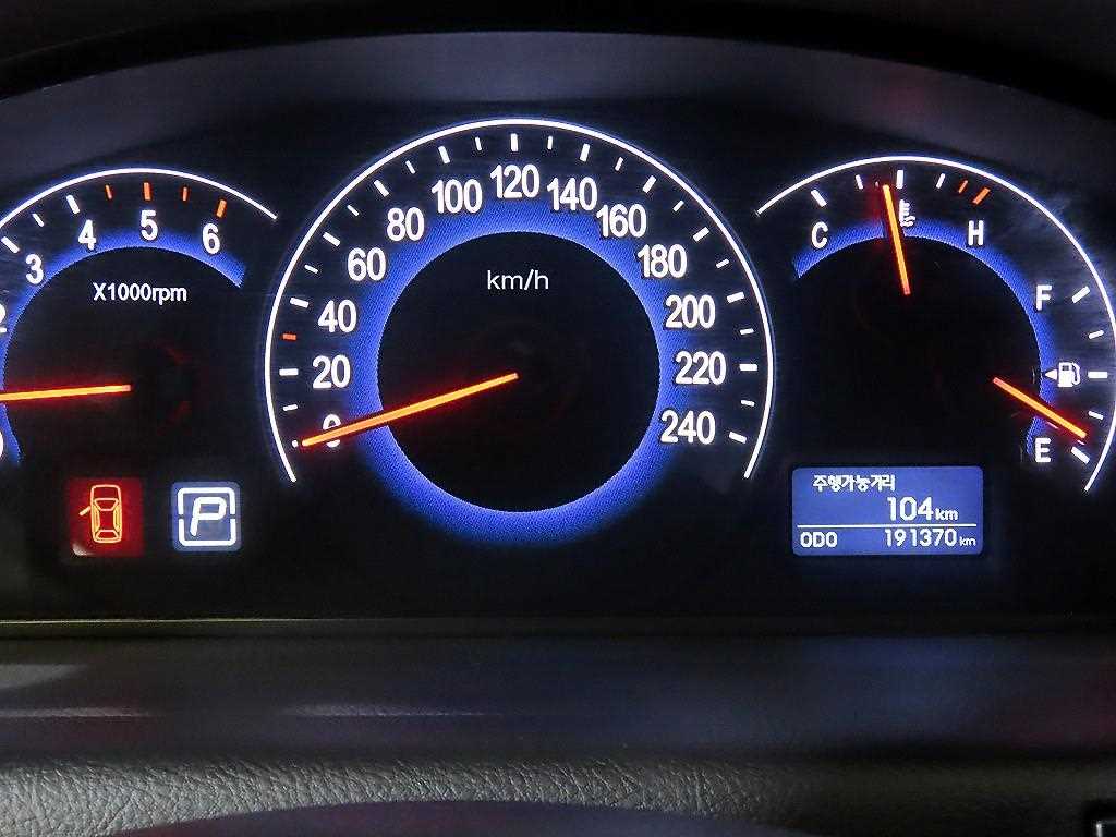 HYUNDAI Veracruz - Vista 9