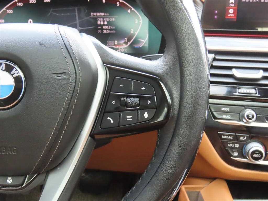 BMW 5 Series - Vista 12