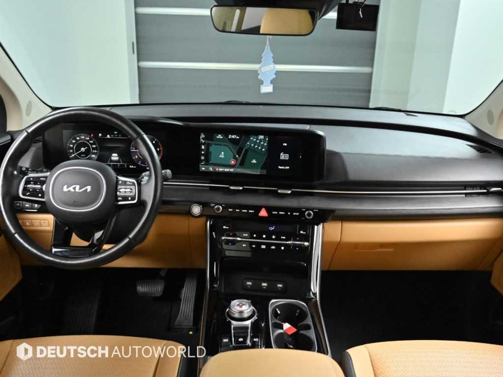 KIA Carnival - Vista 7