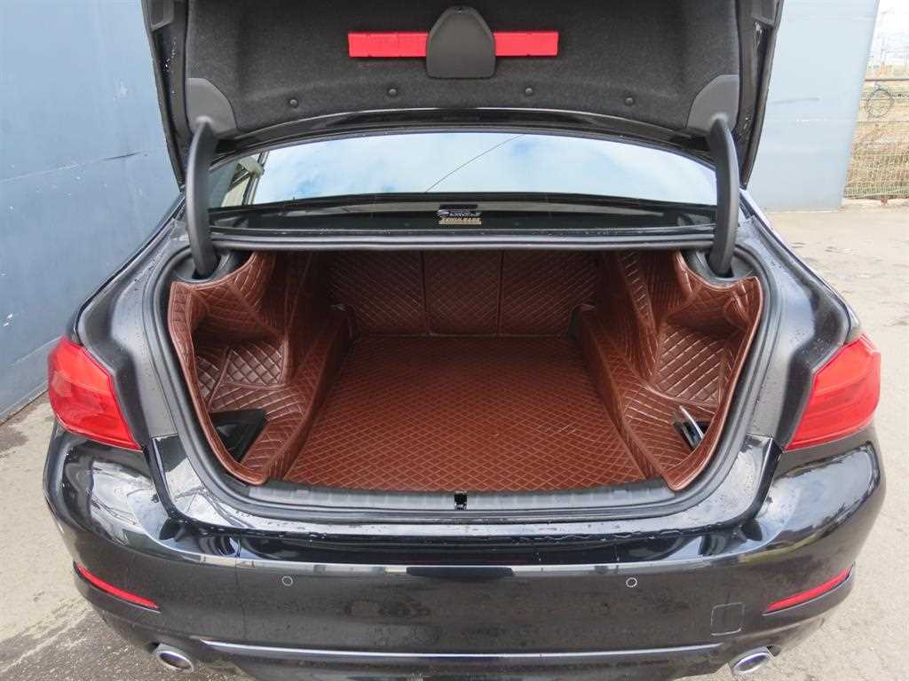 BMW 5 Series - Vista 5