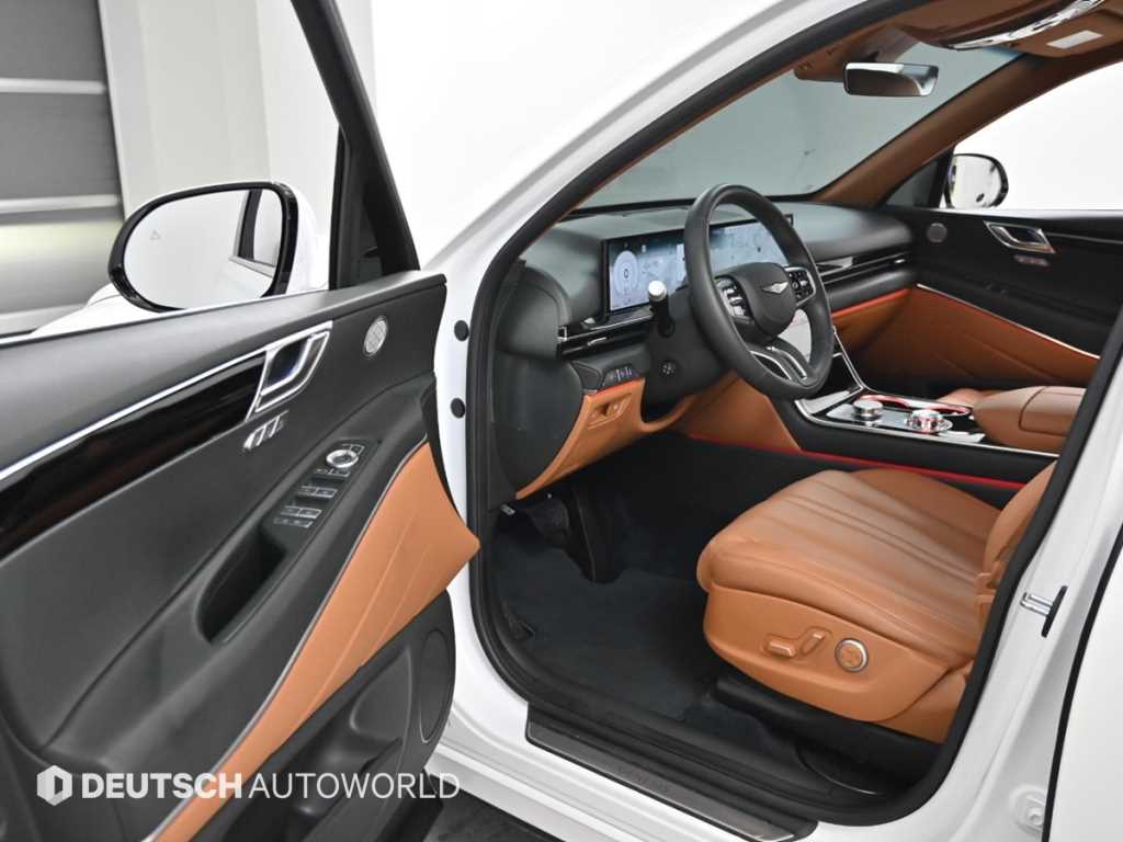 Genesis GV80 - Vista 11