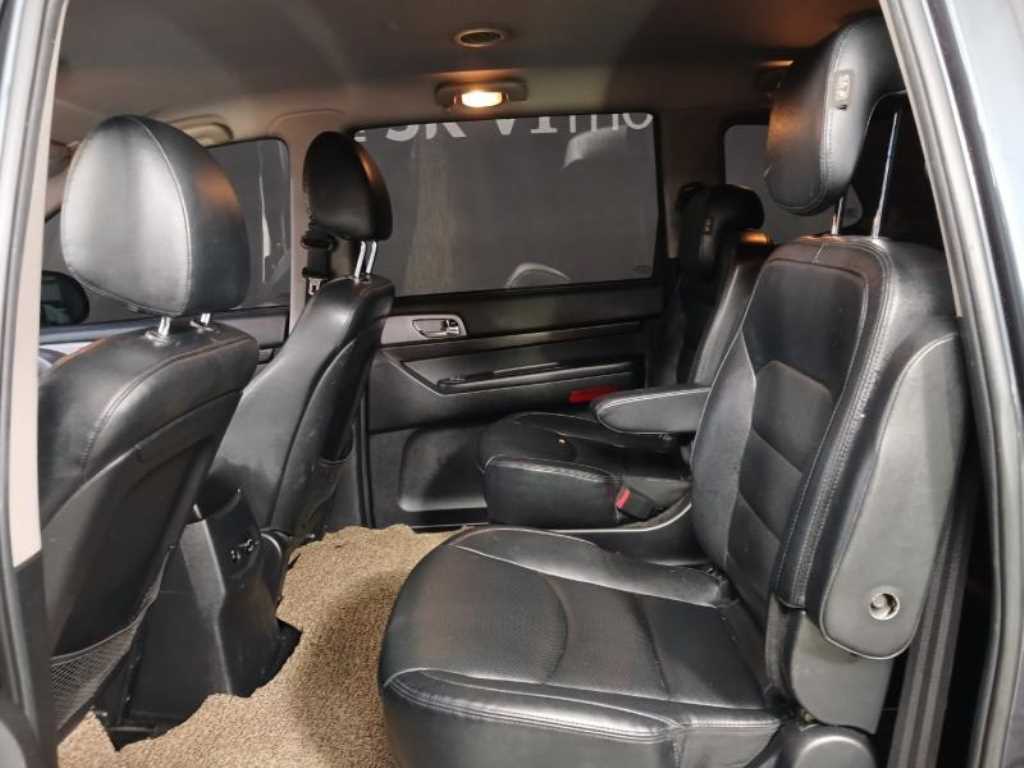 Ssangyong Korando - Vista 8