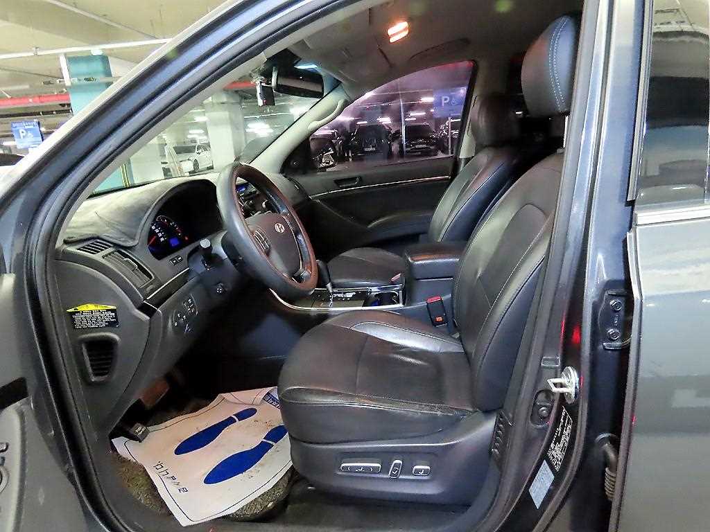 HYUNDAI Veracruz - Vista 6