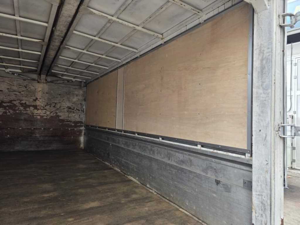 medium and large cargo truck 2012 Blanco - Importación desde Corea - HF Imports Iquique - Foto 16