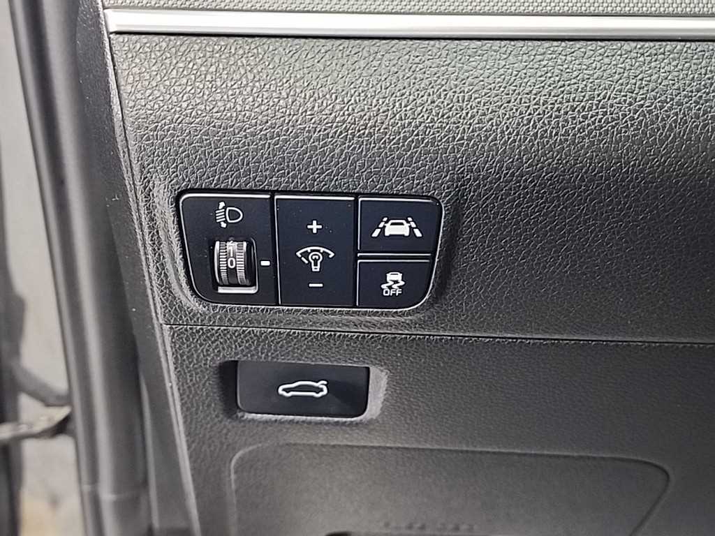 KIA K5 2021 Gris - Importación desde Corea - HF Imports Iquique - Foto 17