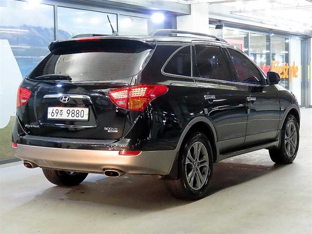 HYUNDAI Veracruz - Vista 4