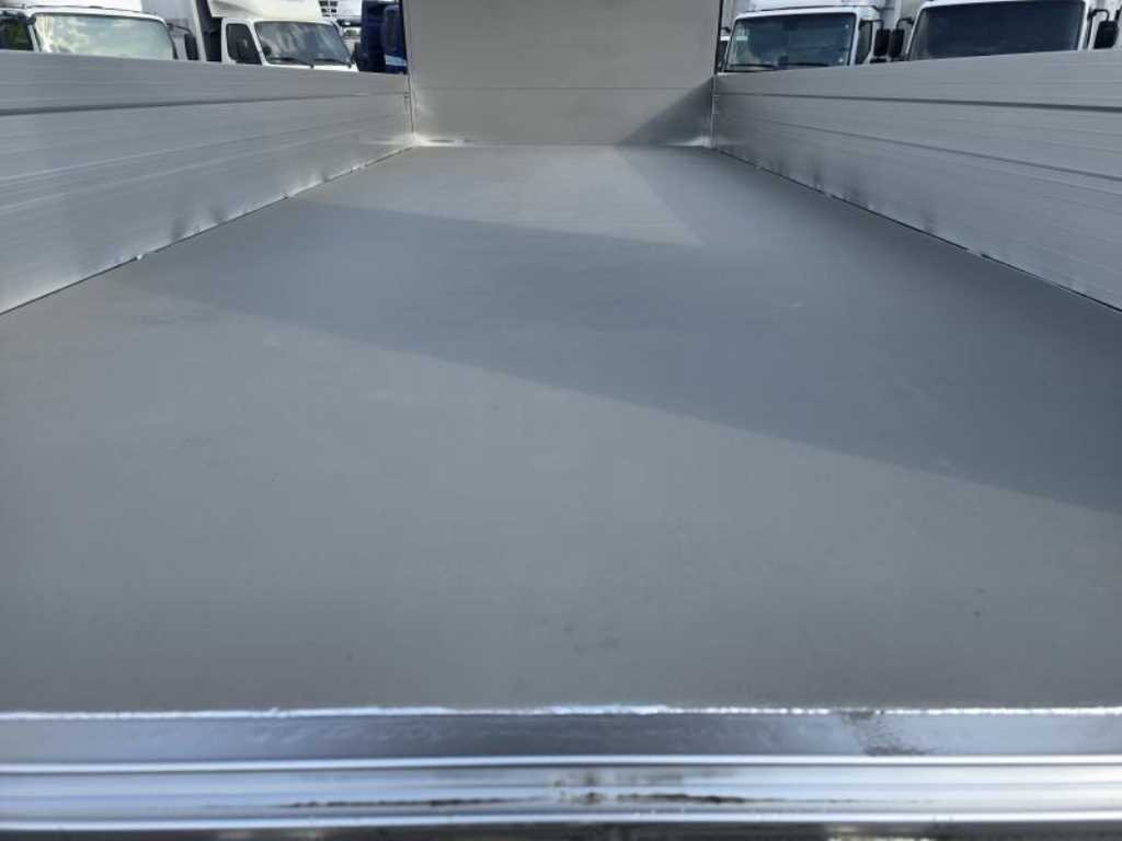 medium and large cargo truck - Vista 10