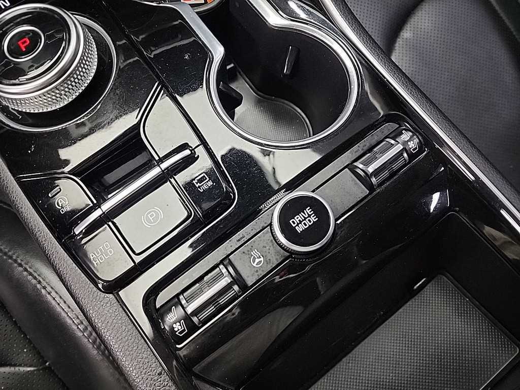 KIA K5 2021 Gris - Importación desde Corea - HF Imports Iquique - Foto 18