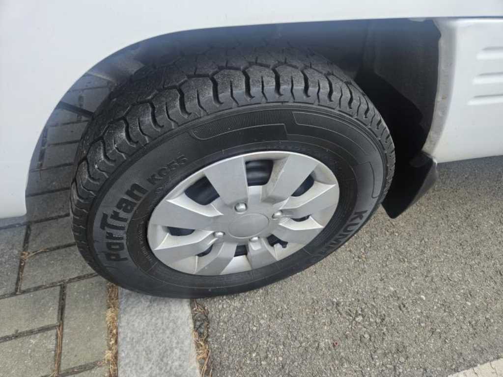 DAEWOO Damas 2019 Blanco - Importación desde Corea - HF Imports Iquique - Foto 14