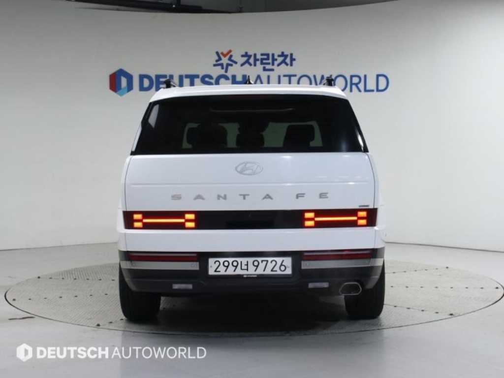 HYUNDAI Santa Fe - Vista 11