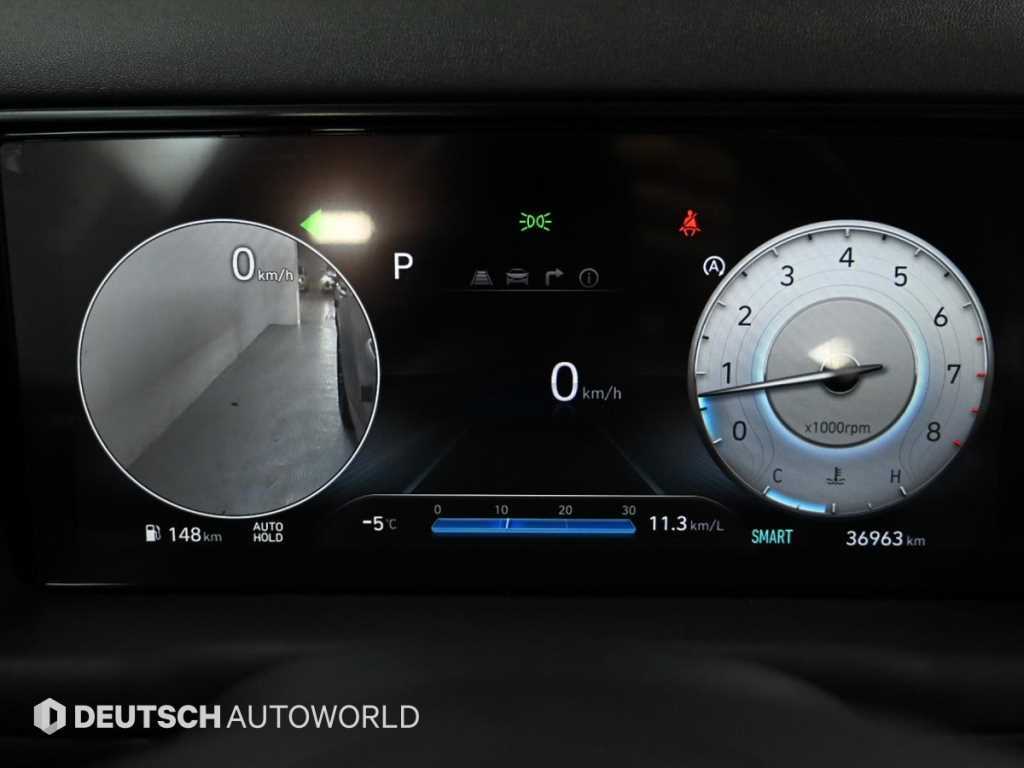 HYUNDAI Tucson - Vista 8