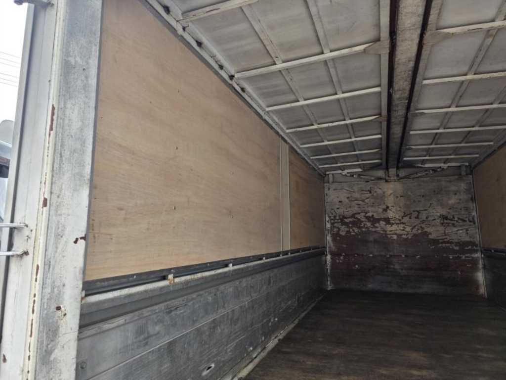 medium and large cargo truck 2012 Blanco - Importación desde Corea - HF Imports Iquique - Foto 17