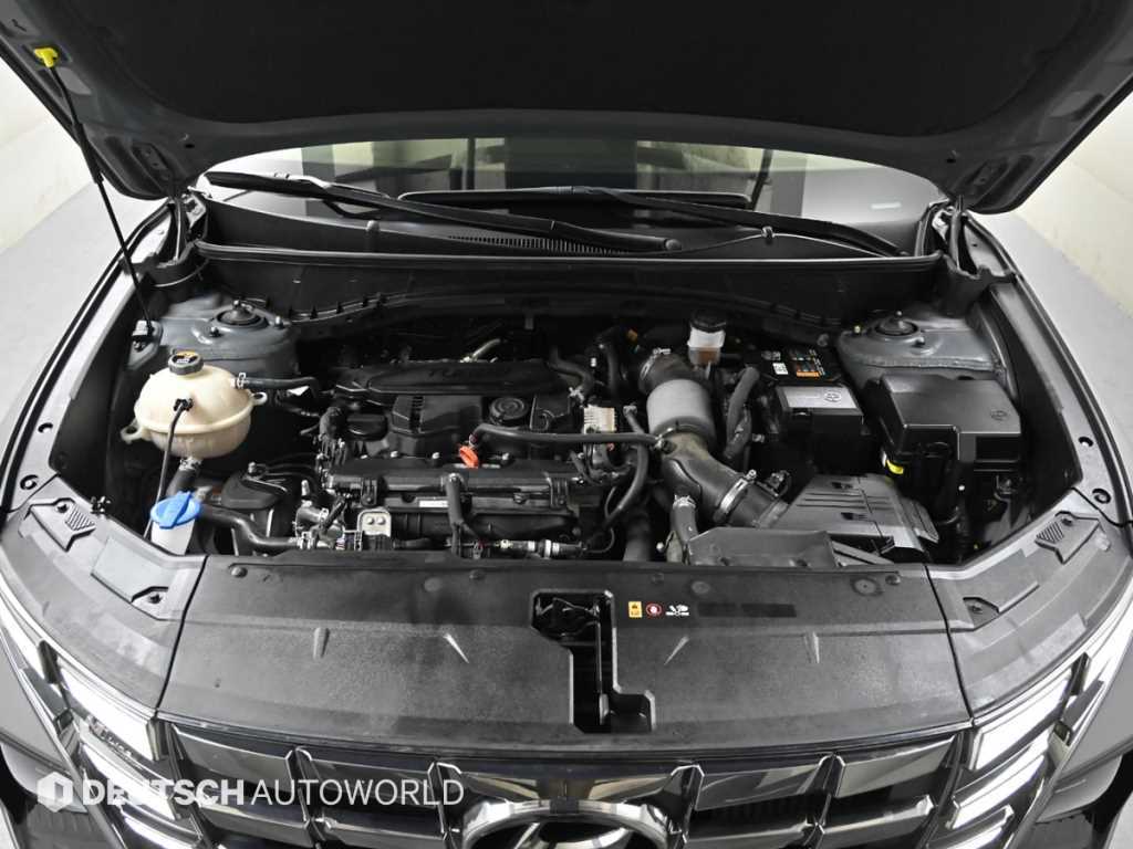 HYUNDAI Tucson - Vista 6